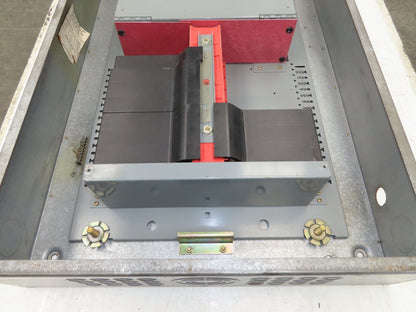 Square D NH1B I-Line Panelboard Breaker Box 100A 277/480V 3PH 4W 18 Space 100Amp