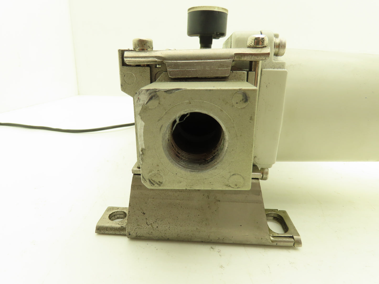 SMC Lockout Valve Regulator Dryer Assembly 3/4" NPT AF60-10-A AR60-10G VHS50-06