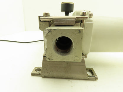 SMC Lockout Valve Regulator Dryer Assembly 3/4" NPT AF60-10-A AR60-10G VHS50-06