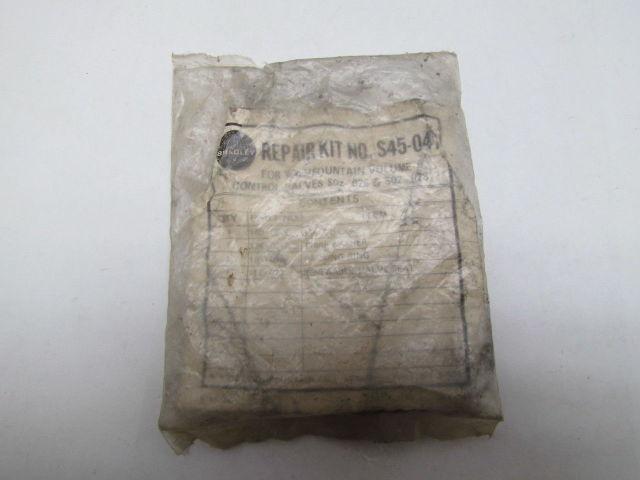 Bradley S45-047 Repair Kit for Control Valves S02-026 & S02-028 NEW