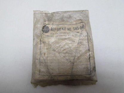 Bradley S45-047 Repair Kit for Control Valves S02-026 & S02-028 NEW