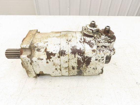 Char-Lynn 109-1117-006 4000 Series Hydraulic Motor 12.54 cu. in. Displacement