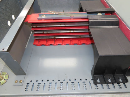 Square D NH1B I-Line Panelboard Breaker Box 100A 277/480V 3PH 4W 18 Space 100Amp