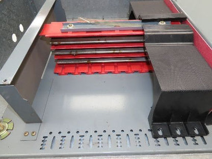 Square D NH1B I-Line Panelboard Breaker Box 100A 277/480V 3PH 4W 18 Space 100Amp