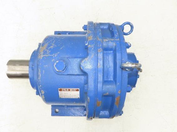 Sumitomo Cyclo Drive CVH-6185DA-1247 Inline Gear Reducer 1247:1 Double Reduction