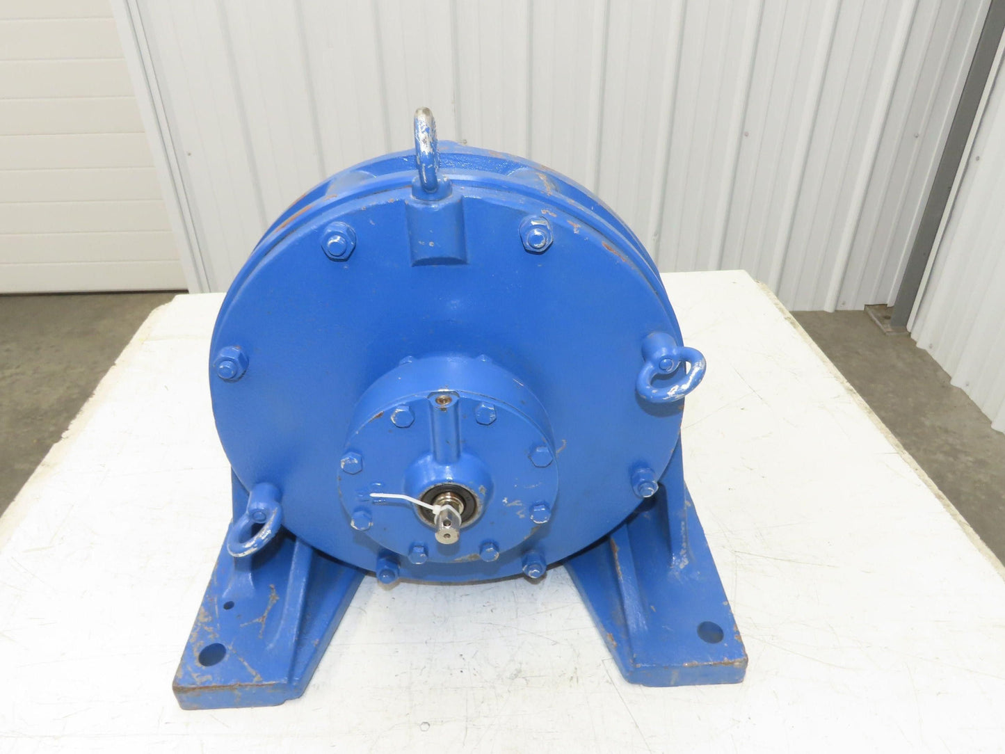 Sumitomo Cyclo Drive CVH-6185DA-1247 Inline Gear Reducer 1247:1 Double Reduction