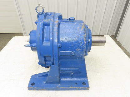 Sumitomo Cyclo Drive CVH-6185DA-1247 Inline Gear Reducer 1247:1 Double Reduction