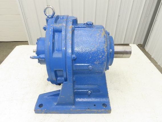 Sumitomo Cyclo Drive CVH-6185DA-1247 Inline Gear Reducer 1247:1 Double Reduction