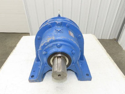 Sumitomo Cyclo Drive CVH-6185DA-1247 Inline Gear Reducer 1247:1 Double Reduction