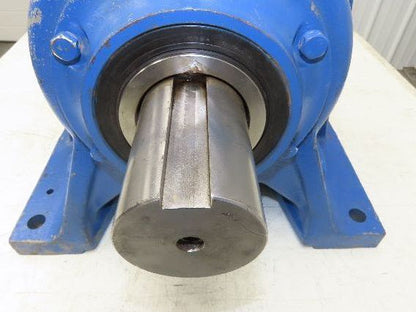 Sumitomo Cyclo Drive CVH-6185DA-1247 Inline Gear Reducer 1247:1 Double Reduction