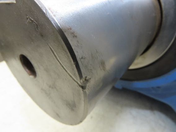 Sumitomo Cyclo Drive CVH-6185DA-1247 Inline Gear Reducer 1247:1 Double Reduction