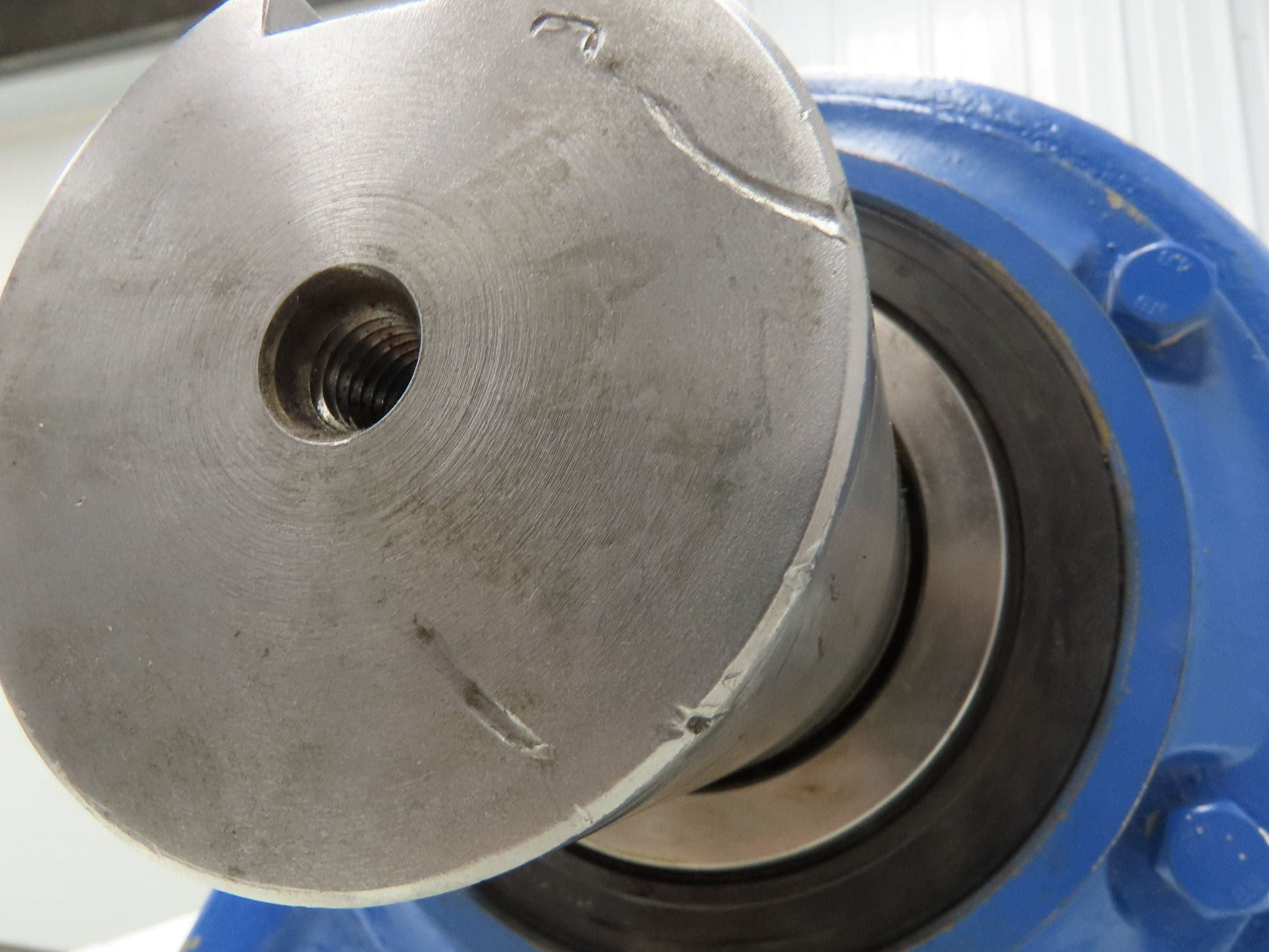 Sumitomo Cyclo Drive CVH-6185DA-1247 Inline Gear Reducer 1247:1 Double Reduction