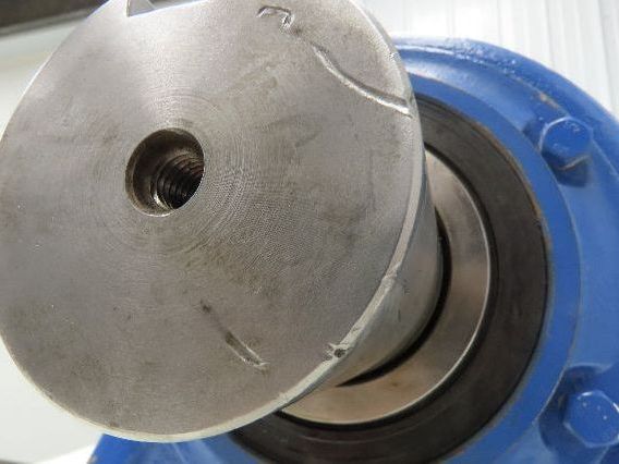 Sumitomo Cyclo Drive CVH-6185DA-1247 Inline Gear Reducer 1247:1 Double Reduction