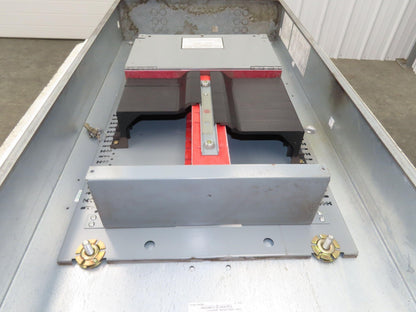 Square D NH1B I-Line Panelboard Breaker Box 225A 277/480V 3PH 4W 18 Space 225Amp