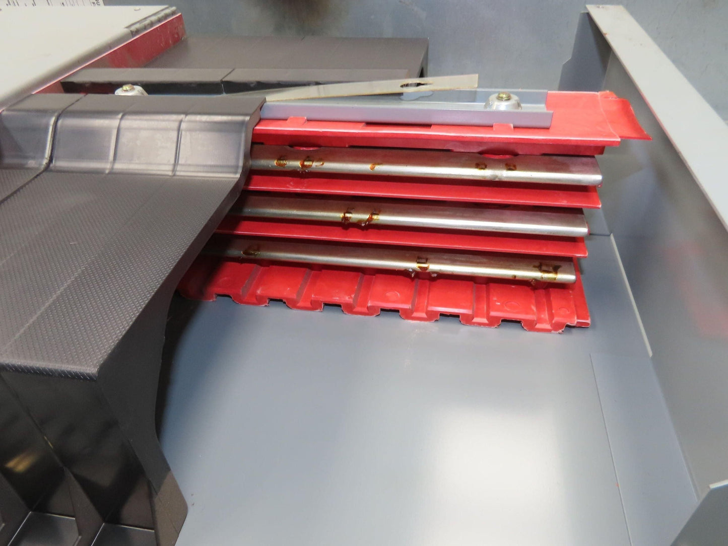 Square D NH1B I-Line Panelboard Breaker Box 225A 277/480V 3PH 4W 18 Space 225Amp