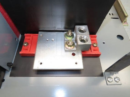 Square D NH1B I-Line Panelboard Breaker Box 225A 277/480V 3PH 4W 18 Space 225Amp