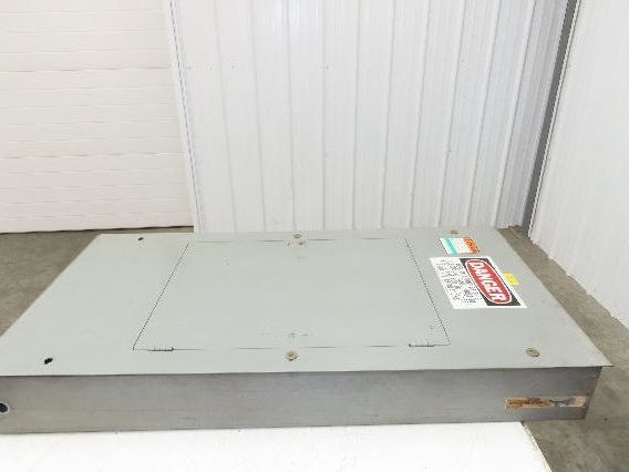 Square D NH1B I-Line Panelboard Breaker Box 225A 277/480V 3PH 4W 18 Space 225Amp