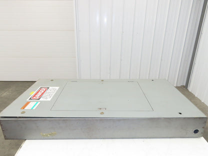Square D NH1B I-Line Panelboard Breaker Box 225A 277/480V 3PH 4W 18 Space 225Amp