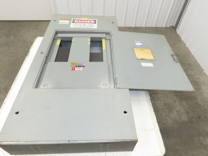 Square D NH1B I-Line Panelboard Breaker Box 225A 277/480V 3PH 4W 18 Space 225Amp