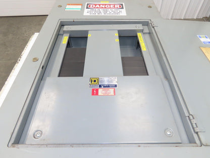 Square D NH1B I-Line Panelboard Breaker Box 225A 277/480V 3PH 4W 18 Space 225Amp