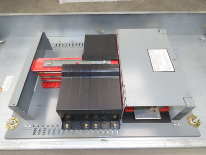 Square D NH1B I-Line Panelboard Breaker Box 225A 277/480V 3PH 4W 18 Space 225Amp