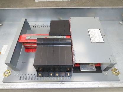 Square D NH1B I-Line Panelboard Breaker Box 225A 277/480V 3PH 4W 18 Space 225Amp