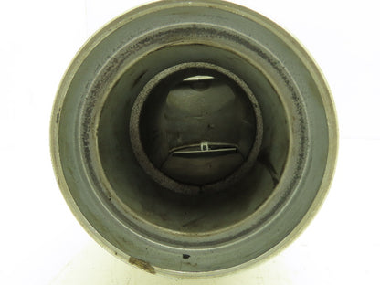 Crouse-Hinds LB-97 Condulet 3-1/2" Grayloy-Iron LB Unilet