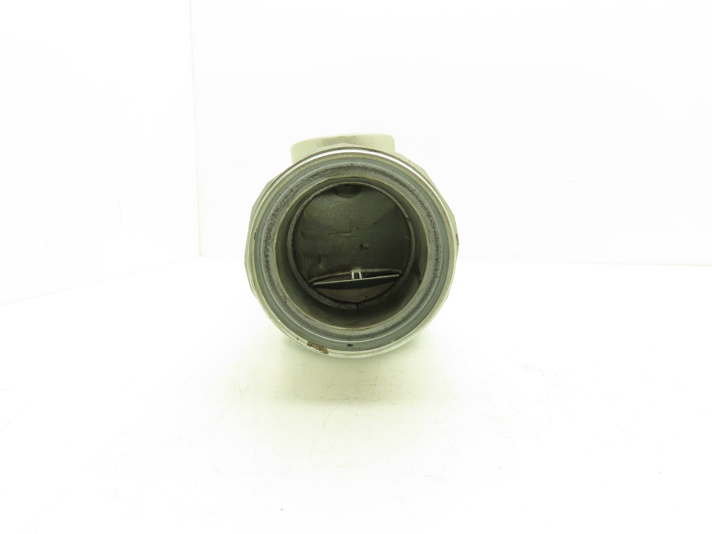 Crouse-Hinds LB-97 Condulet 3-1/2" Grayloy-Iron LB Unilet