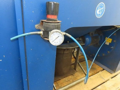 Keller Vario T 1.5 Trumpf CNC Laser Dust Collector Surface Filter 3000 CFM 3.3kW