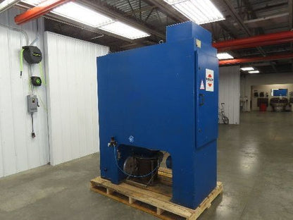 Keller Vario T 1.5 Trumpf CNC Laser Dust Collector Surface Filter 3000 CFM 3.3kW