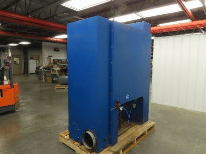 Keller Vario T 1.5 Trumpf CNC Laser Dust Collector Surface Filter 3000 CFM 3.3kW