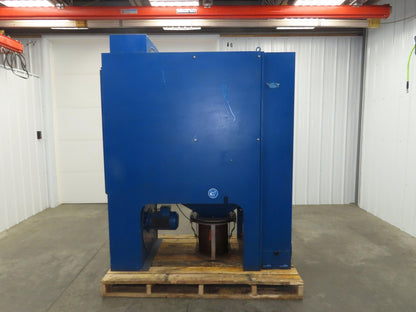 Keller Vario T 1.5 Trumpf CNC Laser Dust Collector Surface Filter 3000 CFM 3.3kW