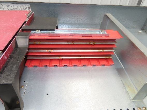 Square D NH1B I-Line Panelboard Breaker Box 225A 277/480V 3PH 4W 18 Space 225Amp