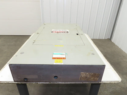 Square D NH1B I-Line Panelboard Breaker Box 225A 277/480V 3PH 4W 18 Space 225Amp