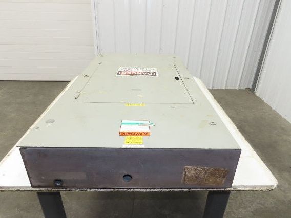 Square D NH1B I-Line Panelboard Breaker Box 225A 277/480V 3PH 4W 18 Space 225Amp