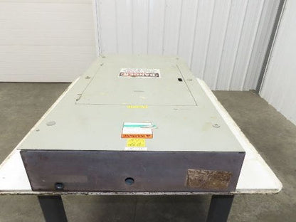 Square D NH1B I-Line Panelboard Breaker Box 225A 277/480V 3PH 4W 18 Space 225Amp