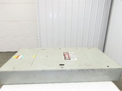 Square D NH1B I-Line Panelboard Breaker Box 225A 277/480V 3PH 4W 18 Space 225Amp