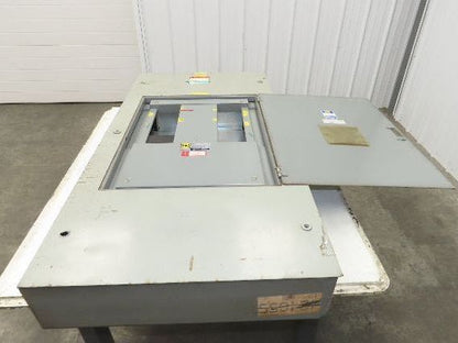 Square D NH1B I-Line Panelboard Breaker Box 225A 277/480V 3PH 4W 18 Space 225Amp