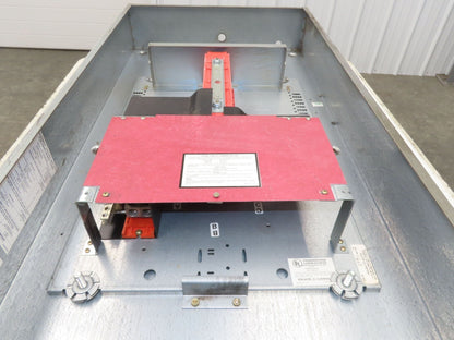 Square D NH1B I-Line Panelboard Breaker Box 225A 277/480V 3PH 4W 18 Space 225Amp