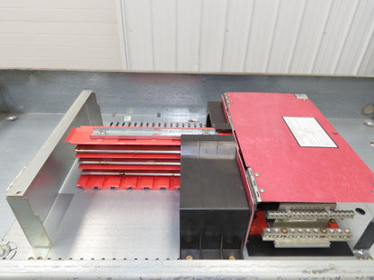 Square D NH1B I-Line Panelboard Breaker Box 225A 277/480V 3PH 4W 18 Space 225Amp