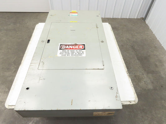 Square D NH1B I-Line Panelboard Breaker Box 225A 277/480V 3PH 4W 18 Space 225Amp