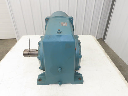 Reliance Master XL 180WM40A Speed Reducer 7.5:1 Gearbox 233rpm 18Hp 180TC RH