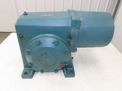 Reliance Master XL 180WM40A Speed Reducer 7.5:1 Gearbox 233rpm 18Hp 180TC RH
