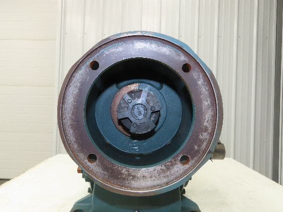 Reliance Master XL 180WM40A Speed Reducer 7.5:1 Gearbox 233rpm 18Hp 180TC RH