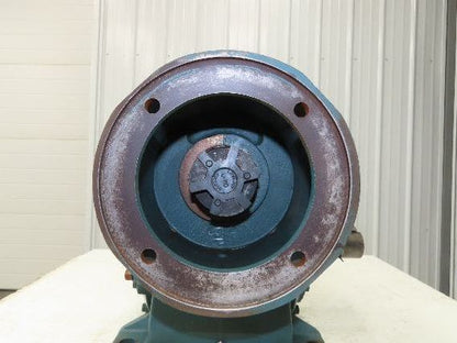 Reliance Master XL 180WM40A Speed Reducer 7.5:1 Gearbox 233rpm 18Hp 180TC RH