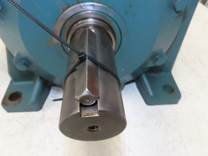 Reliance Master XL 180WM40A Speed Reducer 7.5:1 Gearbox 233rpm 18Hp 180TC RH