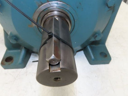 Reliance Master XL 180WM40A Speed Reducer 7.5:1 Gearbox 233rpm 18Hp 180TC RH