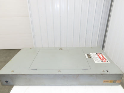 Square D NH1B I-Line Panelboard Breaker Box 225A 277/480V 3PH 4W 18 Space 225Amp