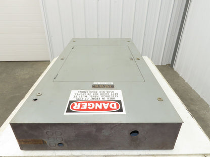 Square D NH1B I-Line Panelboard Breaker Box 225A 277/480V 3PH 4W 18 Space 225Amp