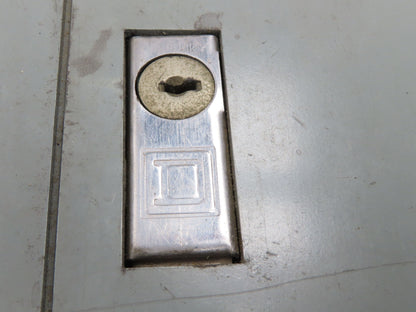 Square D NH1B I-Line Panelboard Breaker Box 225A 277/480V 3PH 4W 18 Space 225Amp